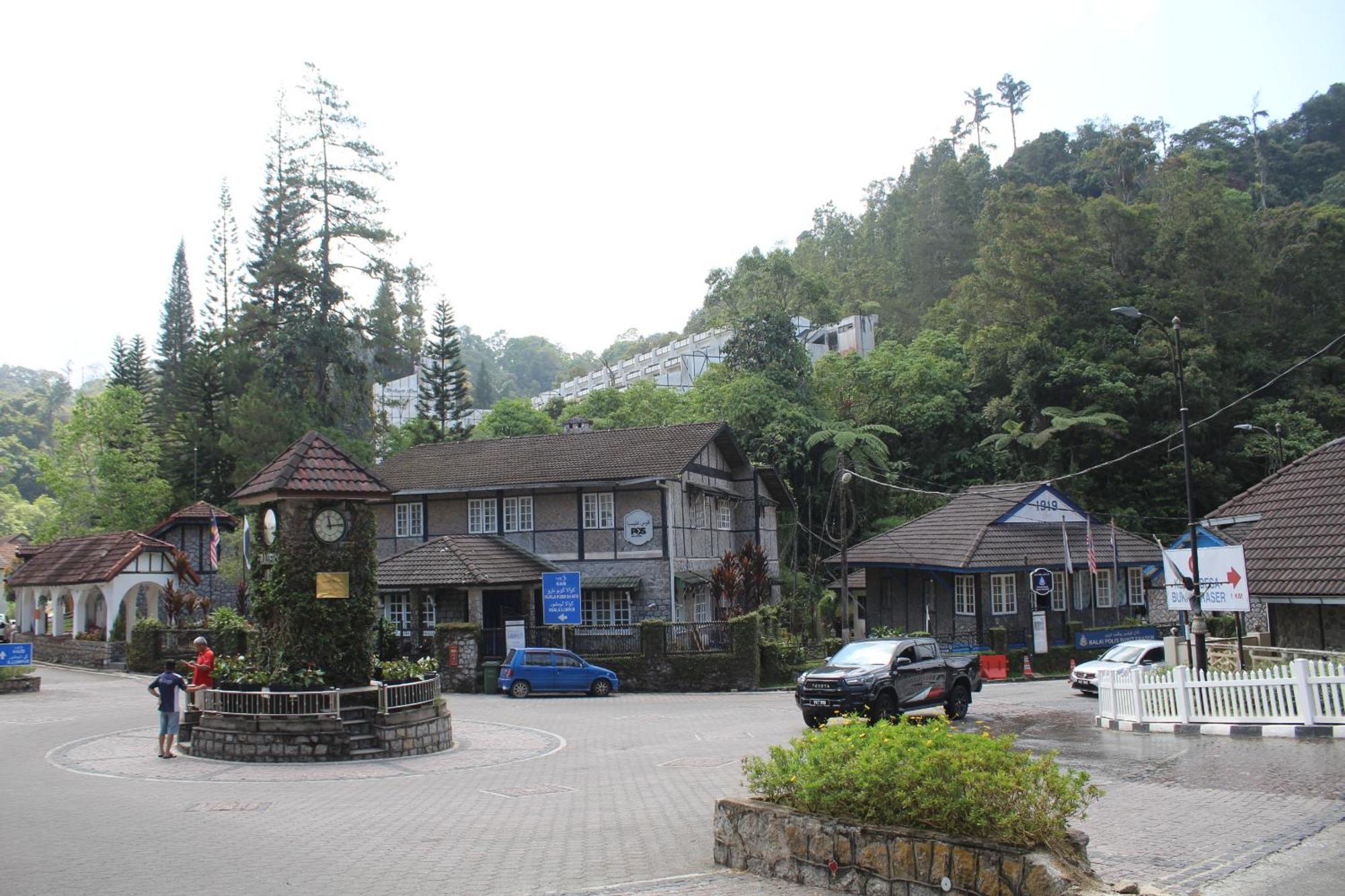 Wyndham Garden Shahzan Fraser'S Hill Fraser Hill Dış mekan fotoğraf