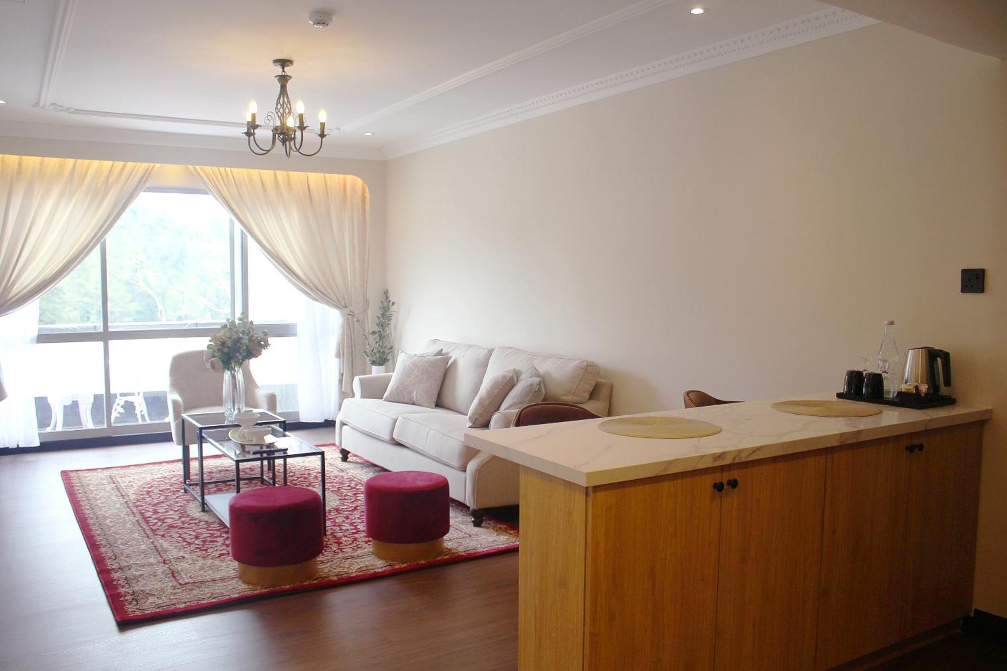 Wyndham Garden Shahzan Fraser'S Hill Fraser Hill Dış mekan fotoğraf