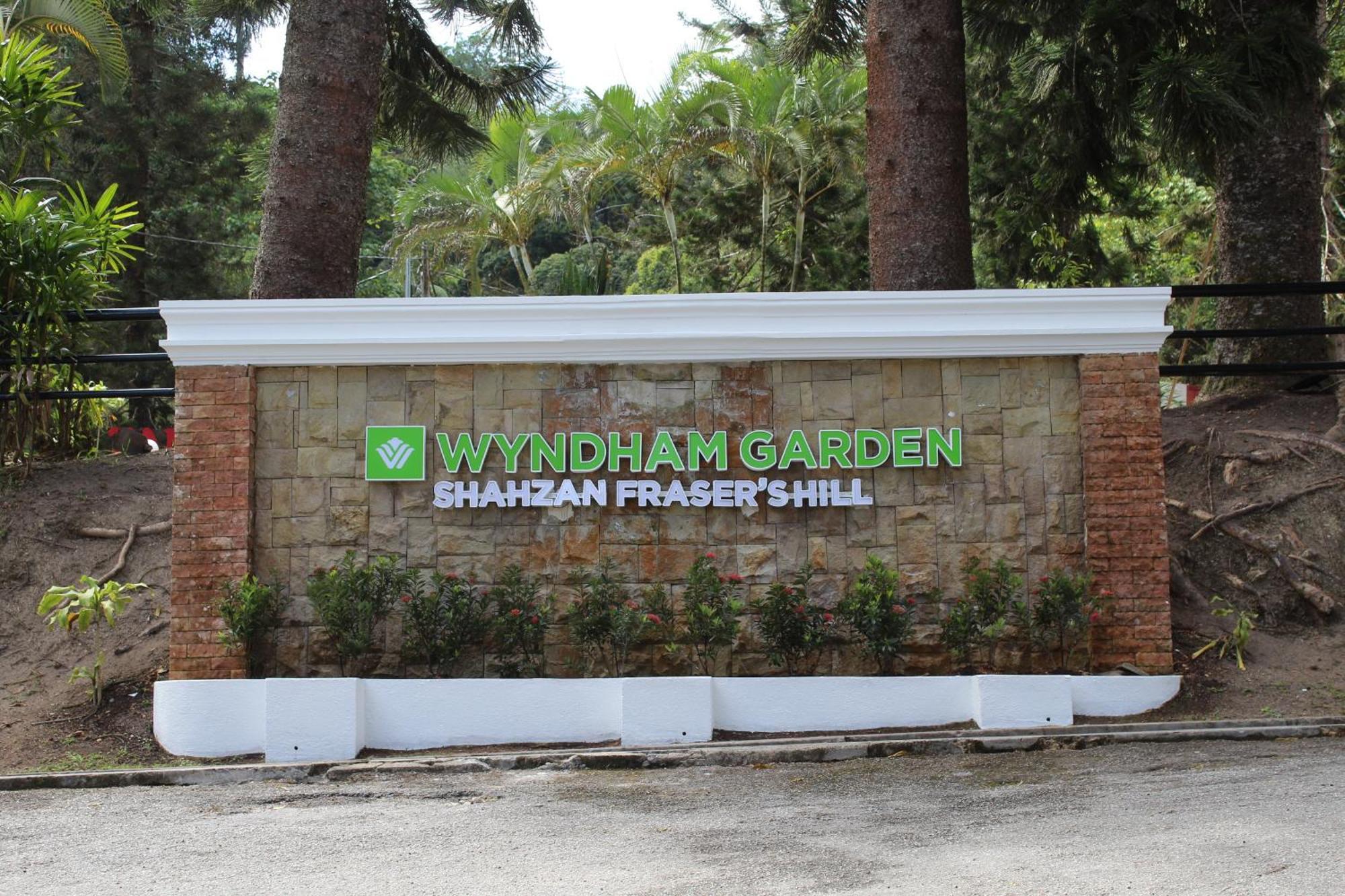 Wyndham Garden Shahzan Fraser'S Hill Fraser Hill Dış mekan fotoğraf