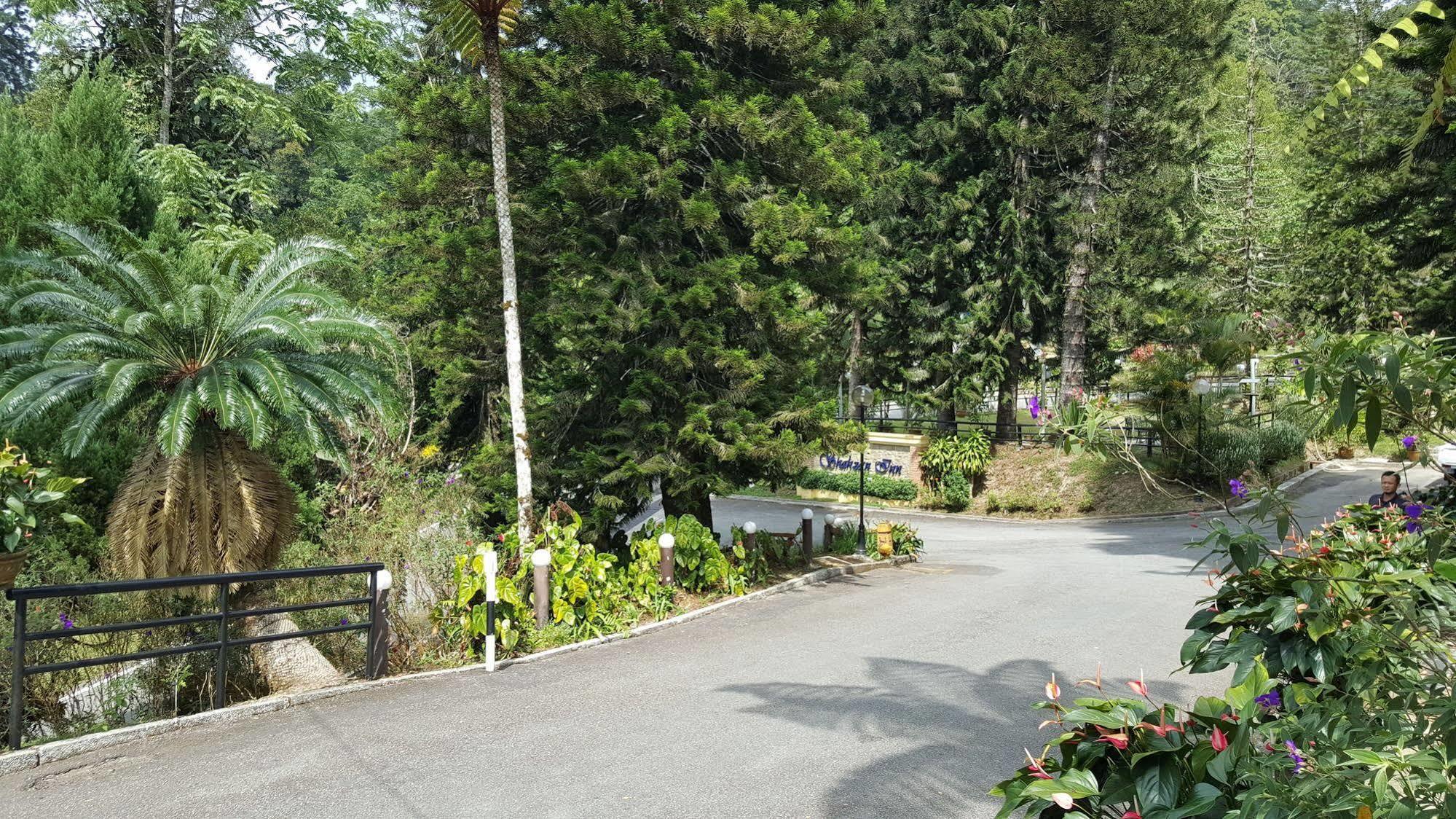 Wyndham Garden Shahzan Fraser'S Hill Fraser Hill Dış mekan fotoğraf